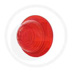 Lichtscheibe Rot, 56Mm Granit 4559EL 950315061